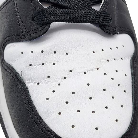 Nike Dunk High Retro “Panda” Black White DD1399-105 US 11 EU 45 - NWOB - Picture 8 of 8